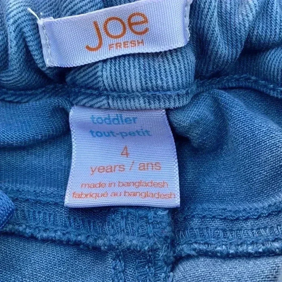 Five for 25 Joe medium weight jeans with an adjustable waist band - Picture 2 of 6